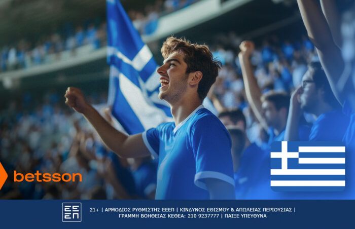 Η Ελλάδα στα playoffs του UEFA Nations League